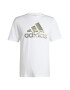 adidas Sportswear Tricou de bumbac cu imprimeu logo Camo Badge - Pled.ro