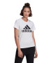 adidas Sportswear Tricou de bumbac cu imprimeu logo Essentials - Pled.ro