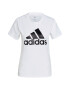 adidas Sportswear Tricou de bumbac cu imprimeu logo Essentials - Pled.ro