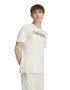 adidas Sportswear Tricou de bumbac cu imprimeu logo Essentials - Pled.ro