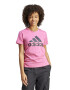 adidas Sportswear Tricou de bumbac cu imprimeu logo Essentials - Pled.ro