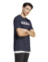 adidas Sportswear Tricou de bumbac cu imprimeu logo Essentials - Pled.ro