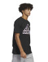 adidas Sportswear Tricou de bumbac cu imprimeu logo Future - Pled.ro