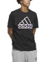 adidas Sportswear Tricou de bumbac cu imprimeu logo Future - Pled.ro