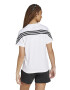 adidas Sportswear Tricou de bumbac cu logo - Pled.ro