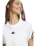 adidas Sportswear Tricou de bumbac cu logo - Pled.ro