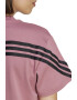 adidas Sportswear Tricou de bumbac cu logo - Pled.ro