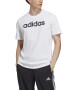 adidas Sportswear Tricou de bumbac cu imprimeu logo Essentials - Pled.ro