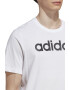 adidas Sportswear Tricou de bumbac cu imprimeu logo Essentials - Pled.ro