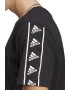 adidas Sportswear Tricou de bumbac cu logo pe maneca - Pled.ro