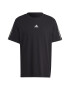 adidas Sportswear Tricou de bumbac cu logo pe maneca - Pled.ro