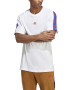 adidas Sportswear Tricou de bumbac cu logo pe maneca - Pled.ro