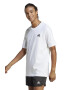 adidas Sportswear Tricou de bumbac cu logo pe piept - Pled.ro