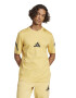 adidas Sportswear Tricou de bumbac cu logo Z.N.E - Pled.ro