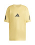 adidas Sportswear Tricou de bumbac cu logo Z.N.E - Pled.ro