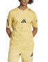 adidas Sportswear Tricou de bumbac cu logo Z.N.E - Pled.ro