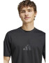 adidas Sportswear Tricou de bumbac cu logo Z.N.E - Pled.ro