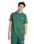 adidas Sportswear Tricou de bumbac Essentials 3-Stripes - Pled.ro