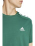 adidas Sportswear Tricou de bumbac Essentials 3-Stripes - Pled.ro