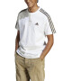 adidas Sportswear Tricou de bumbac Essentials 3-Stripes - Pled.ro