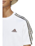 adidas Sportswear Tricou de bumbac Essentials 3-Stripes - Pled.ro