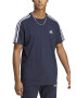 adidas Sportswear Tricou de bumbac Essentials 3-Stripes - Pled.ro