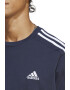 adidas Sportswear Tricou de bumbac Essentials 3-Stripes - Pled.ro