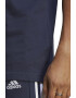 adidas Sportswear Tricou de bumbac Essentials 3-Stripes - Pled.ro