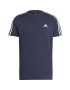 adidas Sportswear Tricou de bumbac Essentials 3-Stripes - Pled.ro