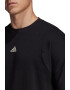 adidas Sportswear Tricou din amestec de bumbac cu broderie logo - Pled.ro