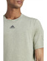 adidas Sportswear Tricou din amestec de bumbac cu decolteu la baza gatului - Pled.ro