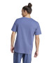 adidas Sportswear Tricou din bumbac cu decolteu la baza gatului - Pled.ro