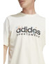 adidas Sportswear Tricou din bumbac cu imprimeu logo - Pled.ro