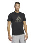 adidas Sportswear Tricou din bumbac cu imprimeu logo - Pled.ro