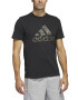 adidas Sportswear Tricou din bumbac cu imprimeu logo - Pled.ro