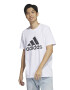 adidas Sportswear Tricou din bumbac cu imprimeu logo - Pled.ro