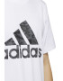 adidas Sportswear Tricou din bumbac cu imprimeu logo - Pled.ro