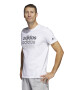 adidas Sportswear Tricou din bumbac cu imprimeu logo Multi Linear - Pled.ro