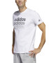 adidas Sportswear Tricou din bumbac cu imprimeu logo Multi Linear - Pled.ro