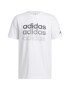 adidas Sportswear Tricou din bumbac cu imprimeu logo Multi Linear - Pled.ro