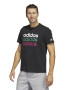 adidas Sportswear Tricou din bumbac cu imprimeu logo Multi Linear - Pled.ro