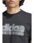 adidas Sportswear Tricou din bumbac cu imprimeu logo Tiro - Pled.ro