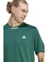 adidas Sportswear Tricou lejer cu decolteu la baza gatului - Pled.ro