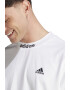 adidas Sportswear Tricou lejer cu decolteu la baza gatului - Pled.ro