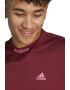 adidas Sportswear Tricou lejer cu decolteu la baza gatului - Pled.ro