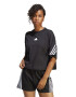 adidas Sportswear Tricou lejer cu imprimeu logo - Pled.ro