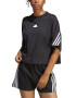 adidas Sportswear Tricou lejer cu imprimeu logo - Pled.ro