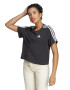 adidas Sportswear Tricou lejer de bumbac Essentials - Pled.ro