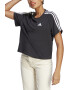 adidas Sportswear Tricou lejer de bumbac Essentials - Pled.ro