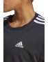 adidas Sportswear Tricou lejer de bumbac Essentials - Pled.ro